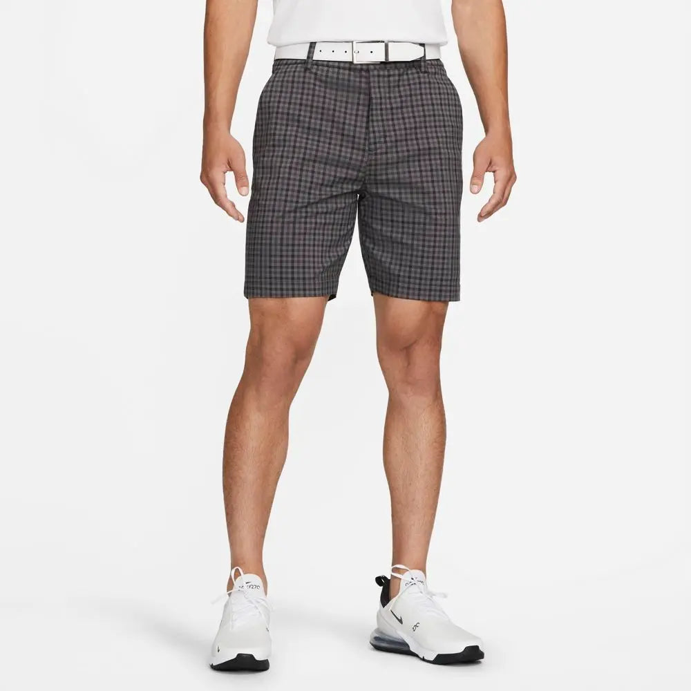 Nike DF UV Chino Plaid Shorts