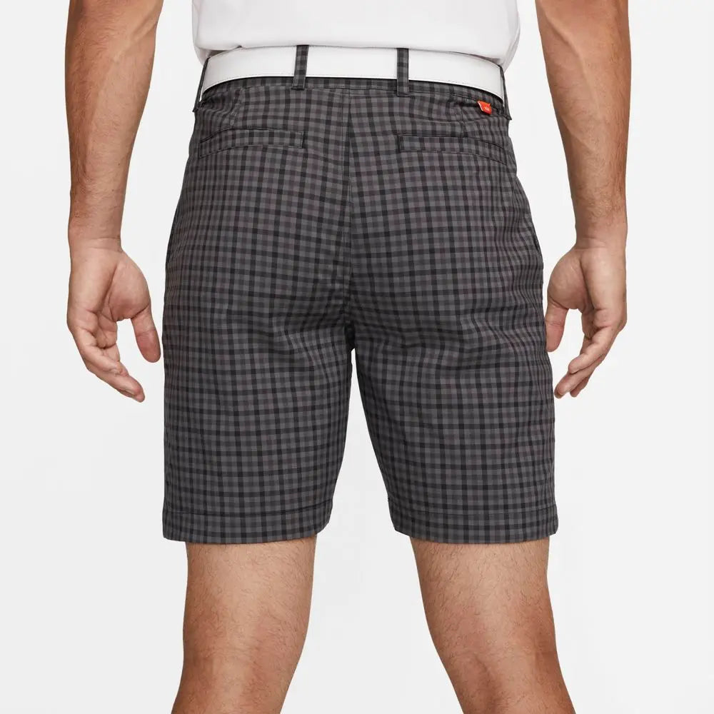 Nike DF UV Chino Plaid Shorts