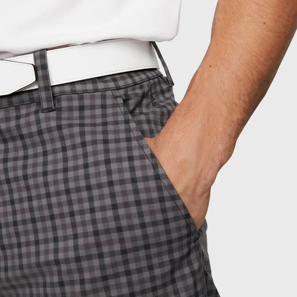 Nike DF UV Chino Plaid Shorts