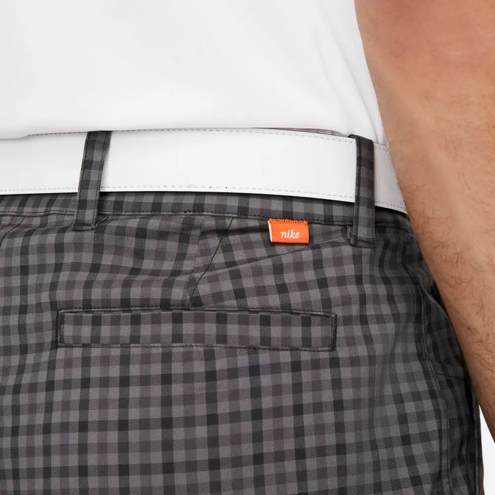Nike DF UV Chino Plaid Shorts