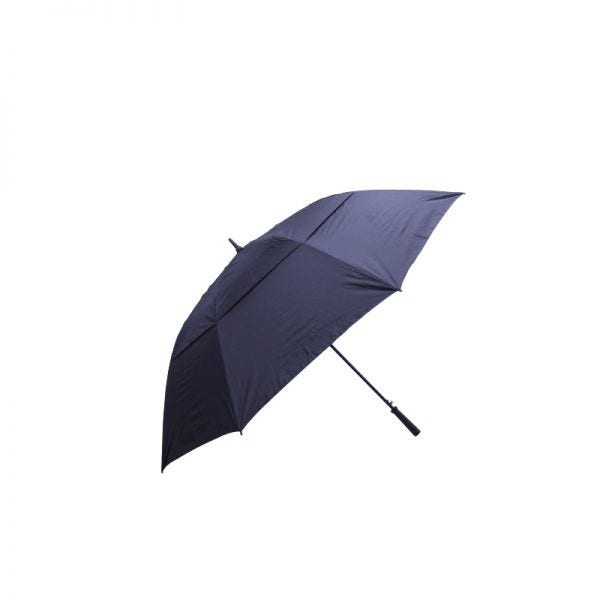 GolfCraft 72" UV Umbrella - Black