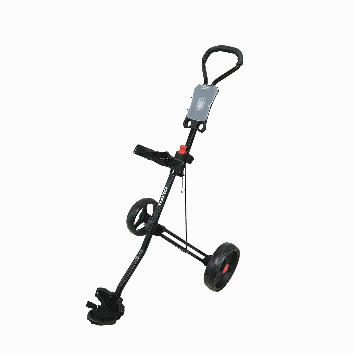 Trident Dual Buggy - Black