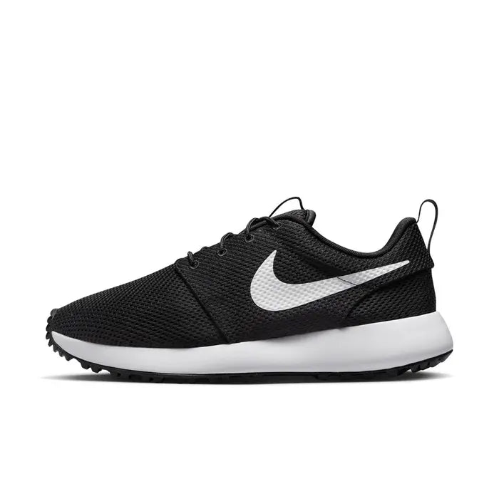 Nike Roshe G Shoes - Black/White