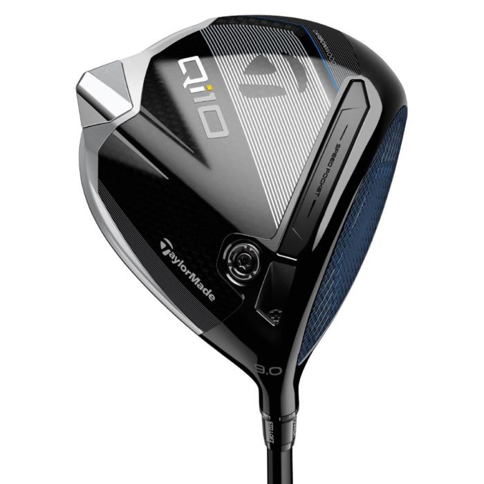 Taylormade QI10 Tour Driver - Left Hand