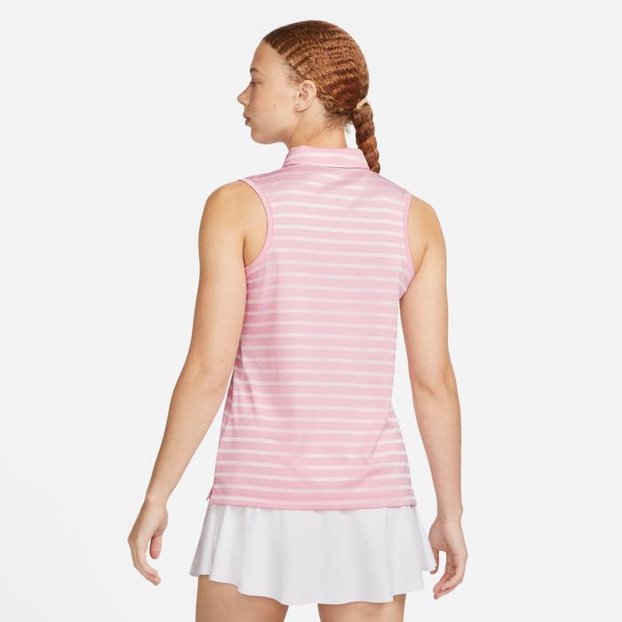 NIKE WOMENS DF VICTORY SL POLO