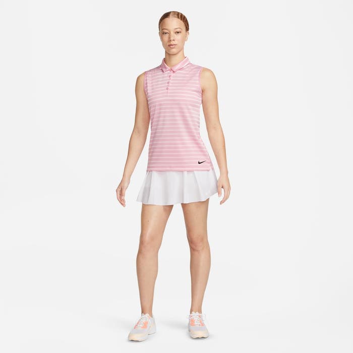 NIKE WOMENS DF VICTORY SL POLO