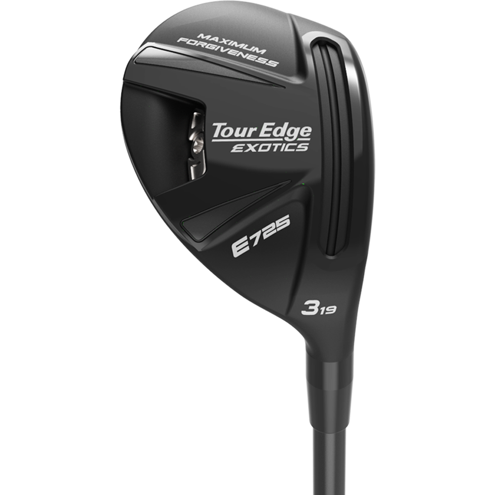 Tour Edge Exotics E725 Hybrid - Ladies - Custom Left Hand