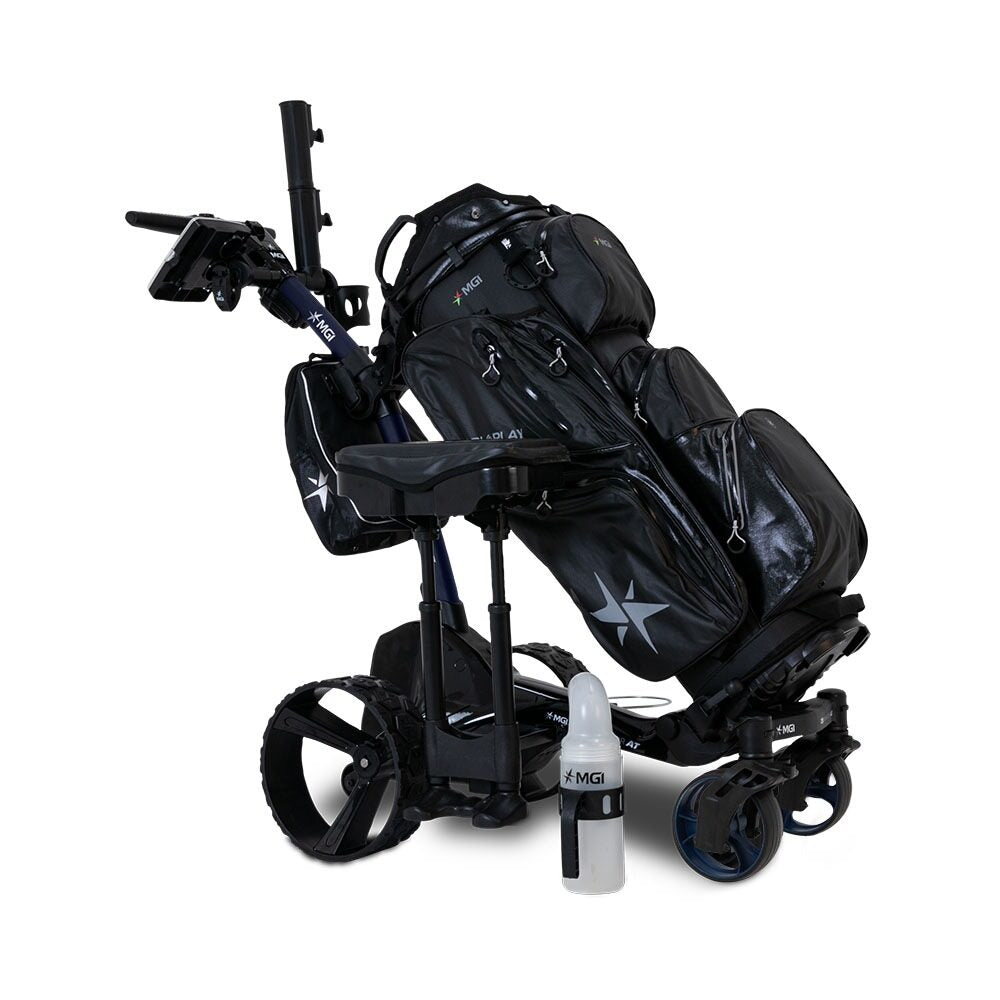 MGI Zip Navigator All Terrain - Matte Navy/Black Gloss