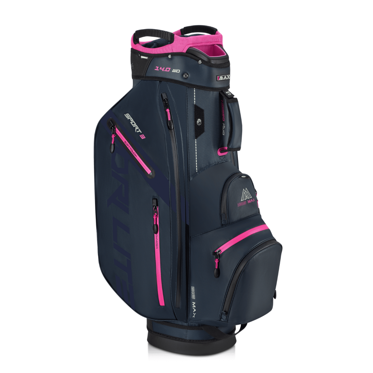 Big Max Dri Lite Sport 3 Cart Bag