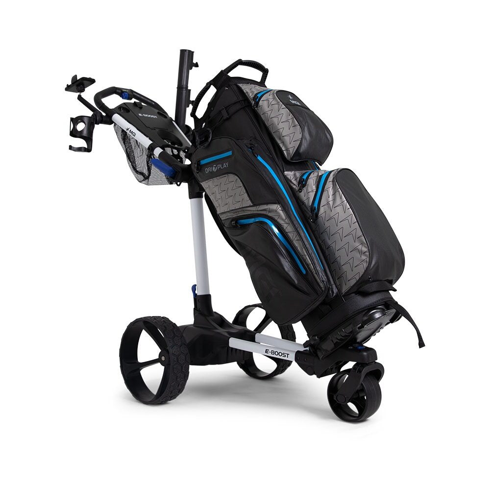 MGI E-Boost Buggy - Matte White/Black