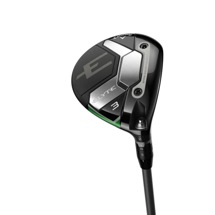 Callaway Elyte Fairway - Custom Left Hand