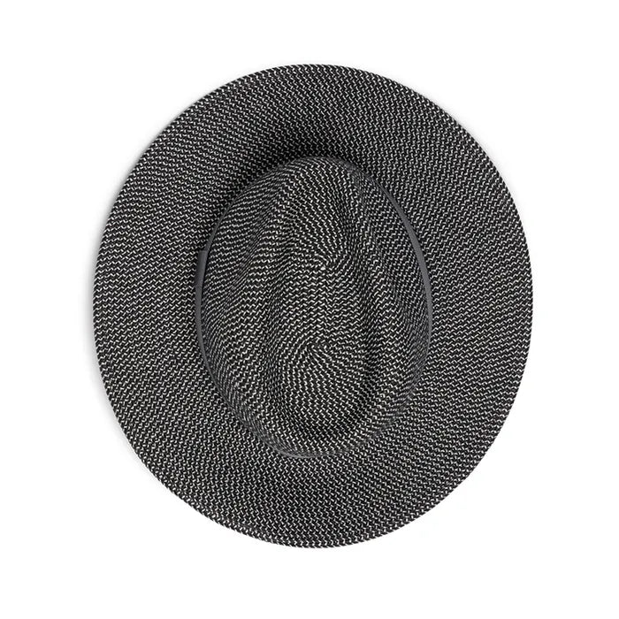 EVOKE STUART FEDORA HAT