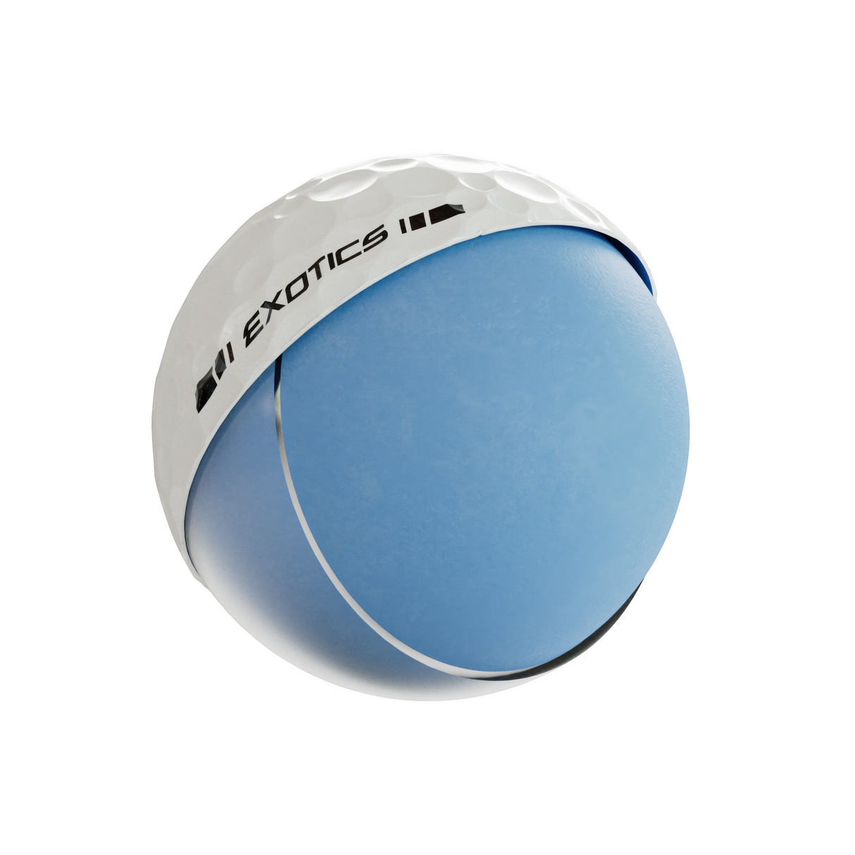 Tour Edge Exotics Golf Ball 12pk - White