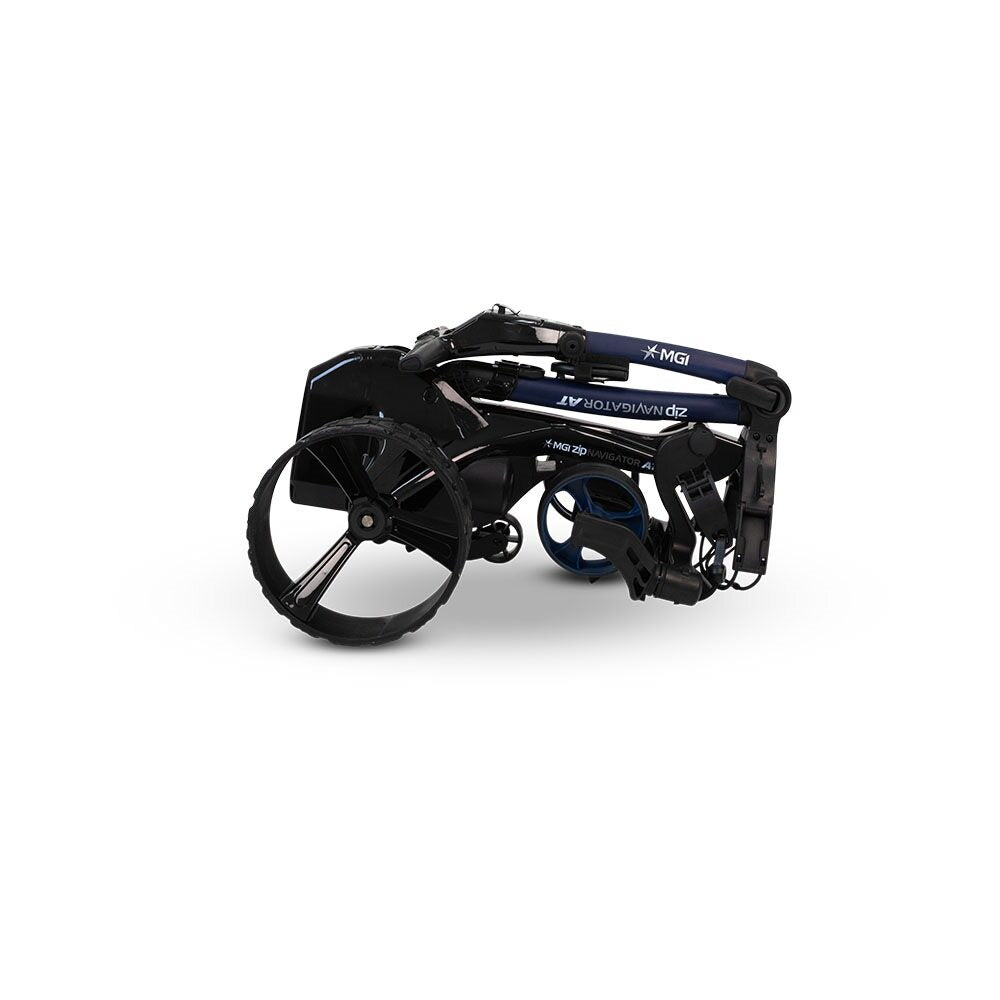 MGI Zip Navigator All Terrain - Matte Navy/Black Gloss