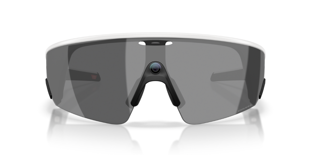 Oakley Meta Vanguard & PRIZM Lens - White/Black