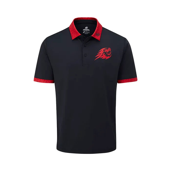 STUBURT MENS LIV FIREBALLS GC POLO
