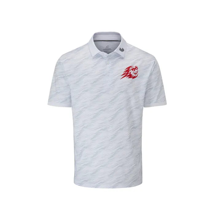 STUBURT MENS LIV FIREBALLS GC POLO