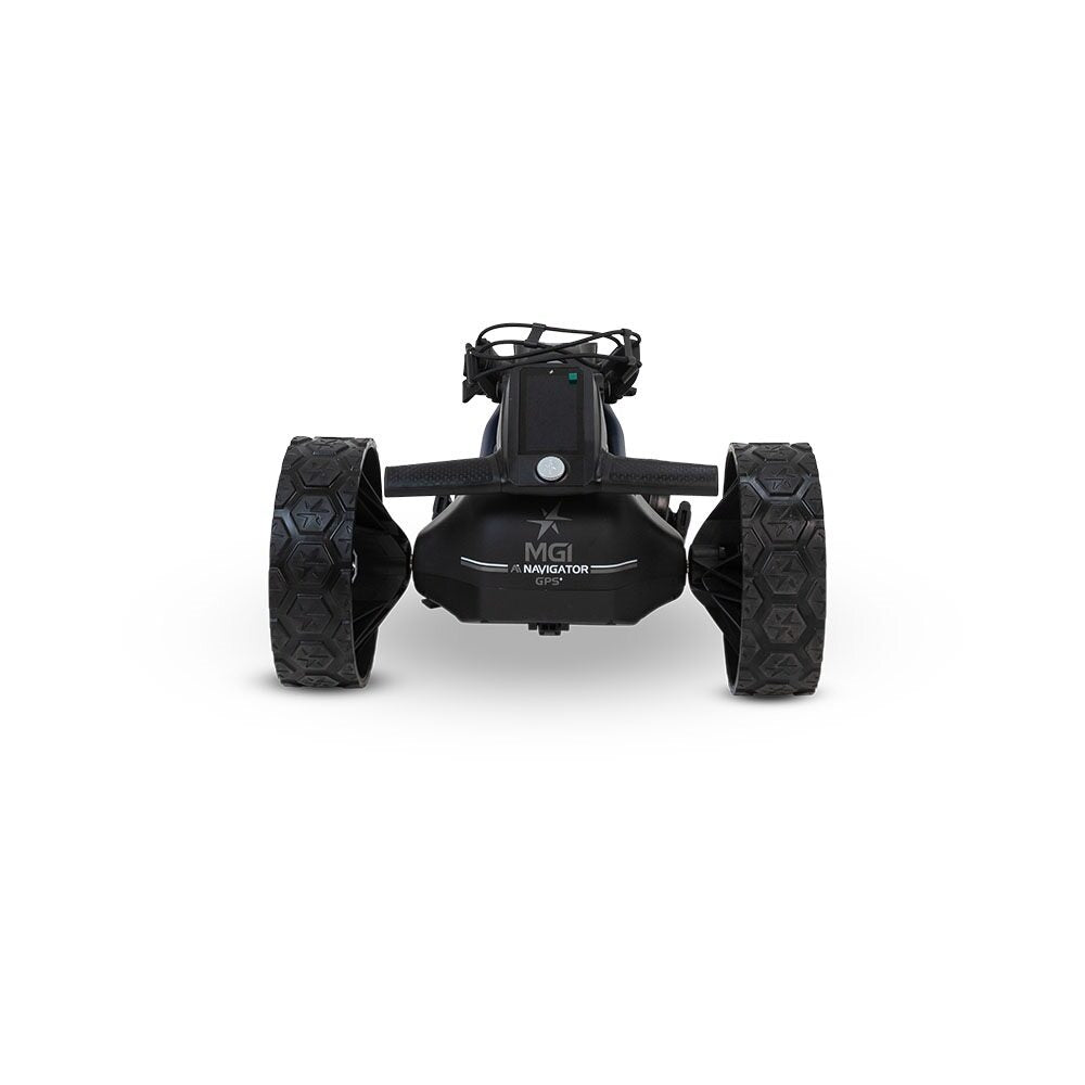 MGI Ai Navigator GPS+ - Matte Navy/Black