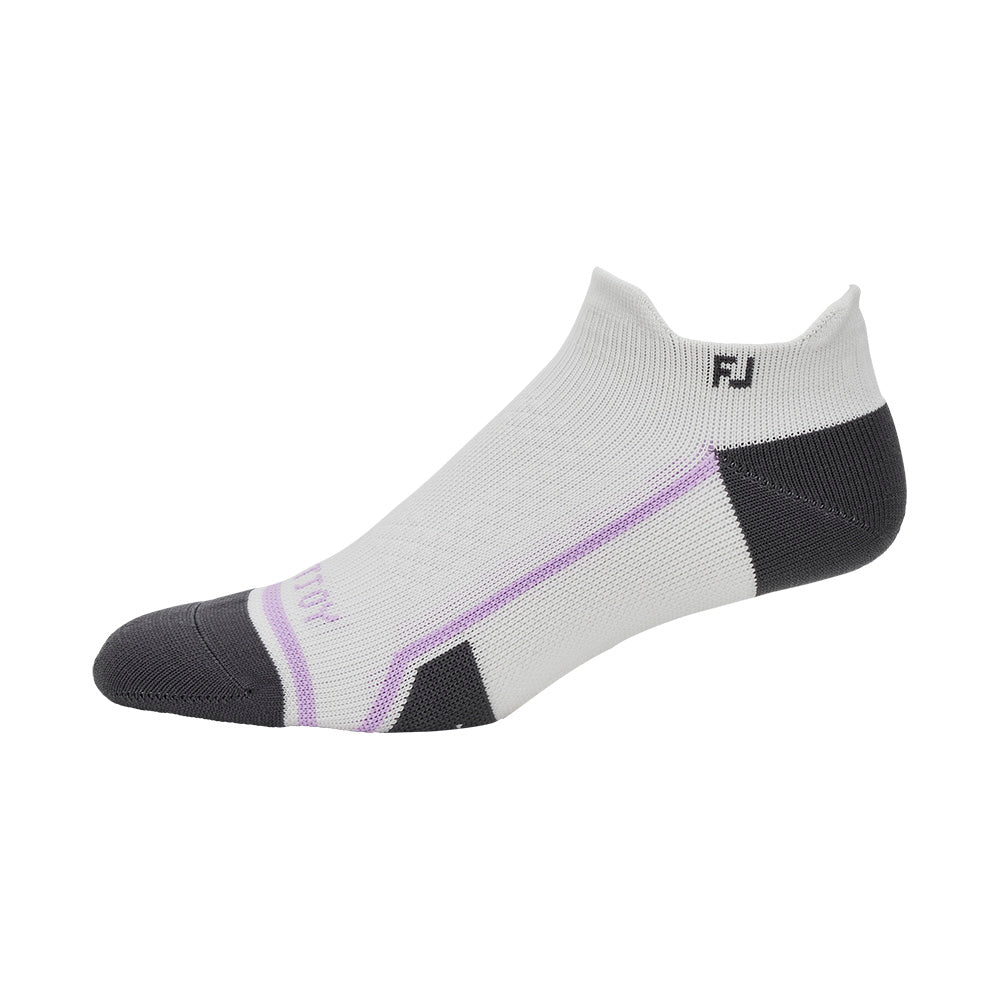 FootJoy Tech D.R.Y Roll Tab Ladies Sock