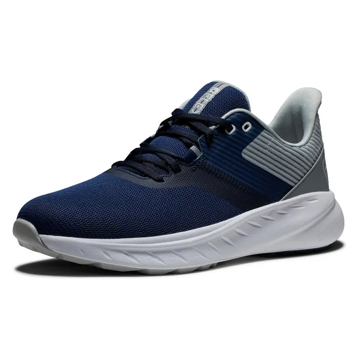 FootJoy Flex Golf Shoe - Navy