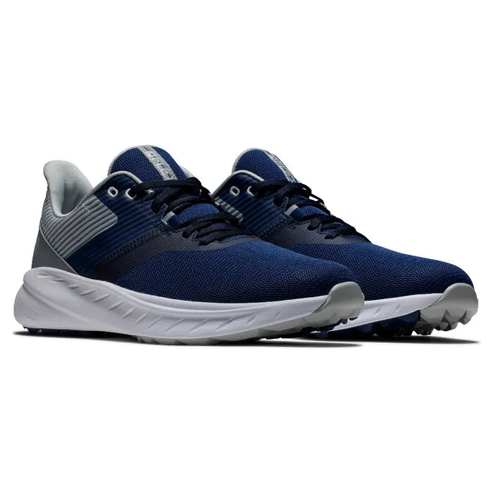 FootJoy Flex Golf Shoe - Navy