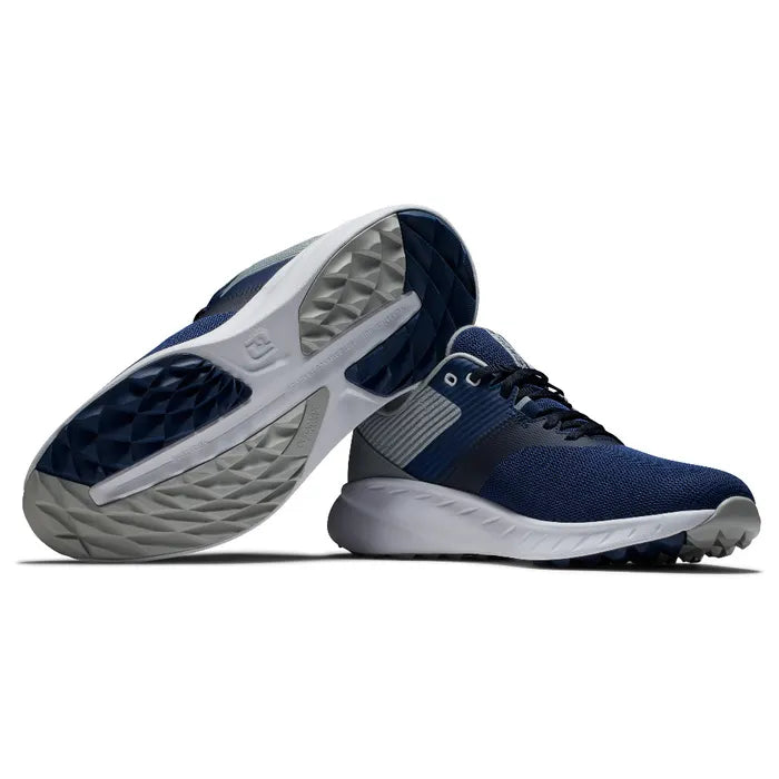 FootJoy Flex Golf Shoe - Navy