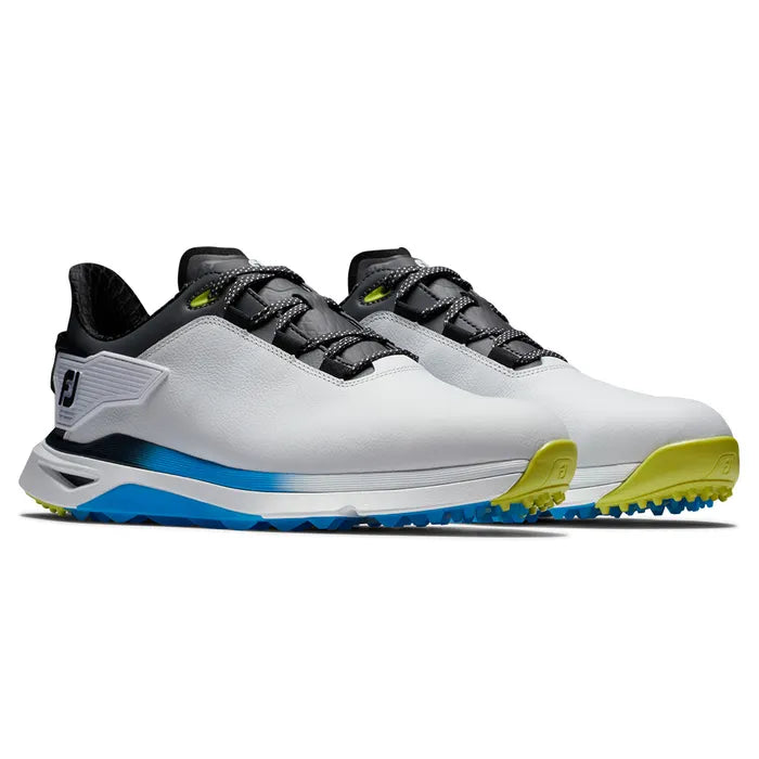 FootJoy 24 Pro SLX Carbon Golf Shoe - White/Black/Multi