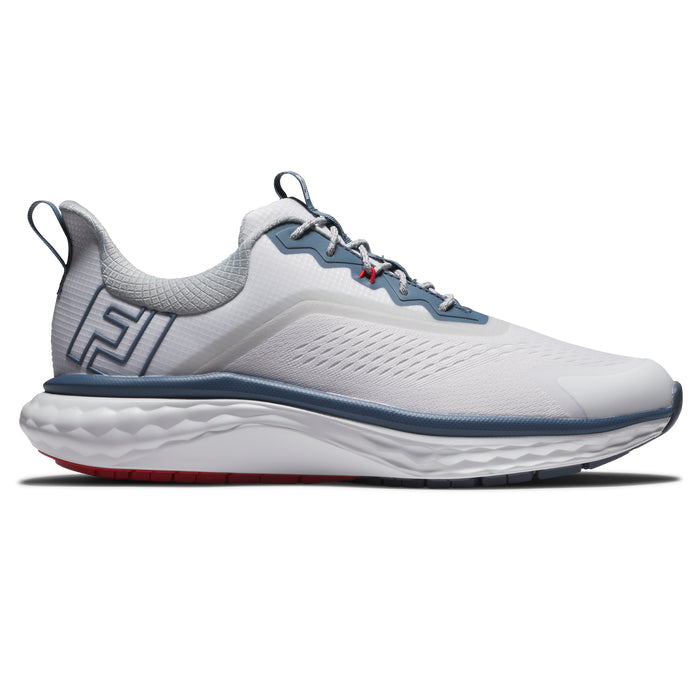 FootJoy 2025 Quantum Mesh Golf Shoe - White