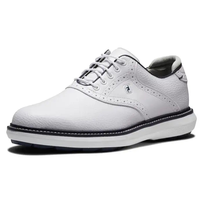 FootJoy Traditions Spikeless Golf Shoe