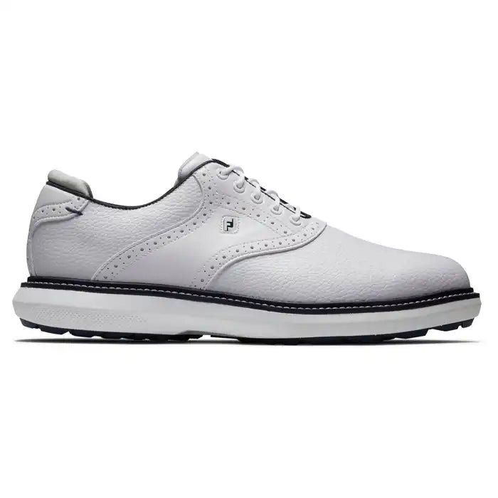FootJoy Traditions Spikeless Golf Shoe