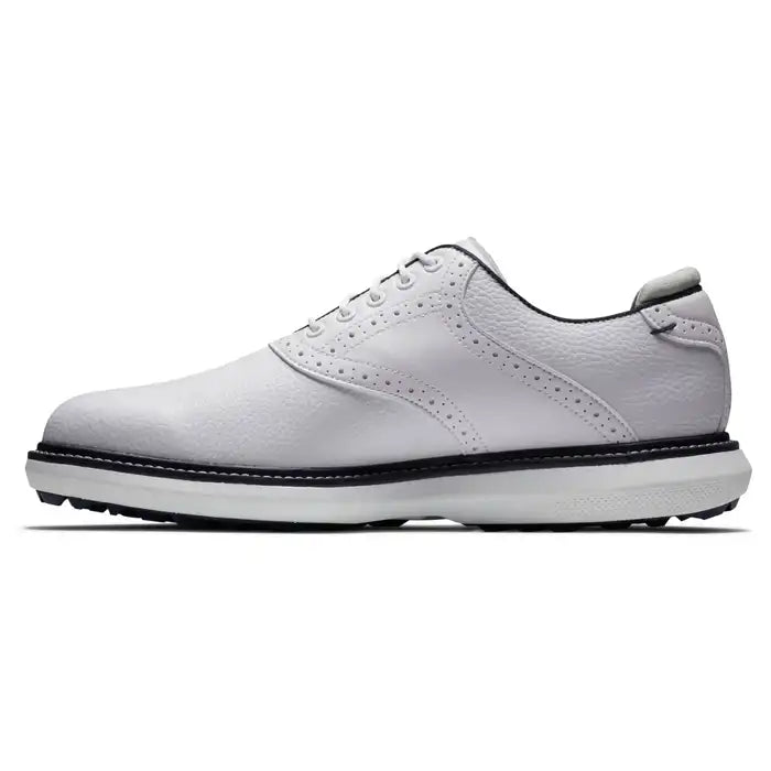 FootJoy Traditions Spikeless Golf Shoe