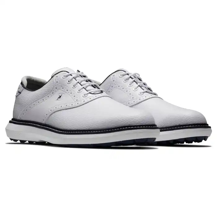 FootJoy Traditions Spikeless Golf Shoe