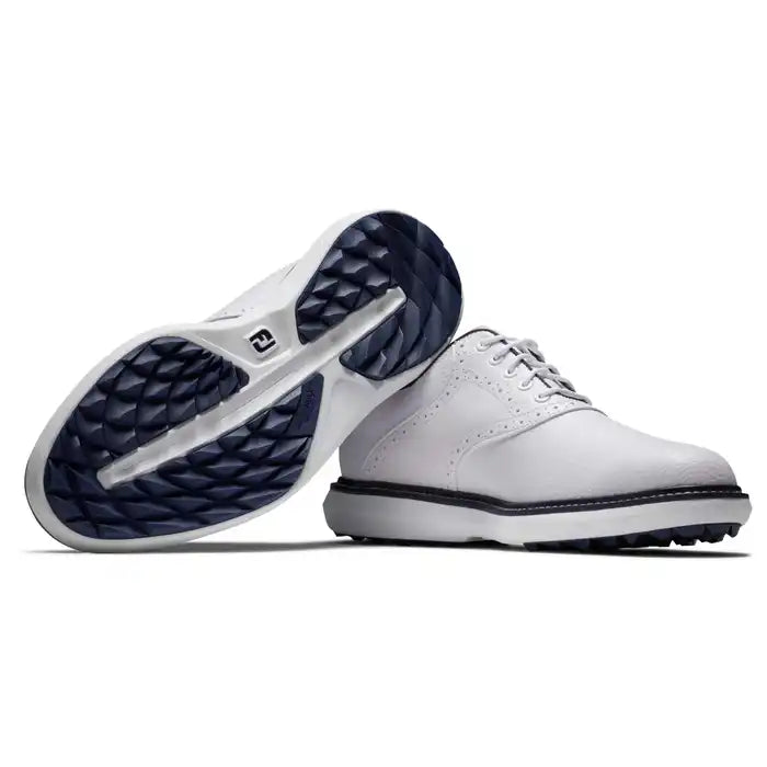 FootJoy Traditions Spikeless Golf Shoe
