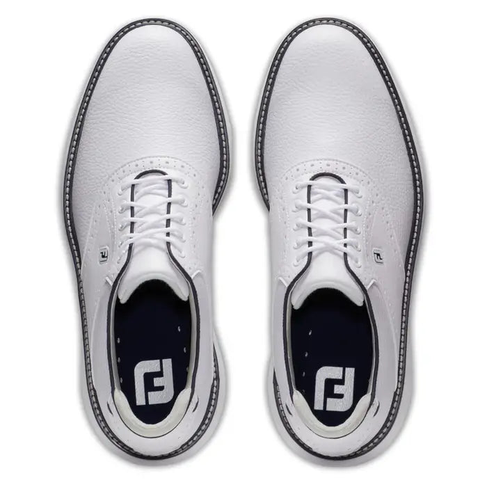 FootJoy Traditions Spikeless Golf Shoe