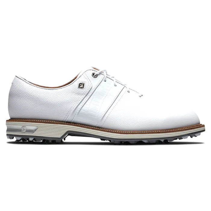 FootJoy Premiere Series Packard Golf Shoes - White