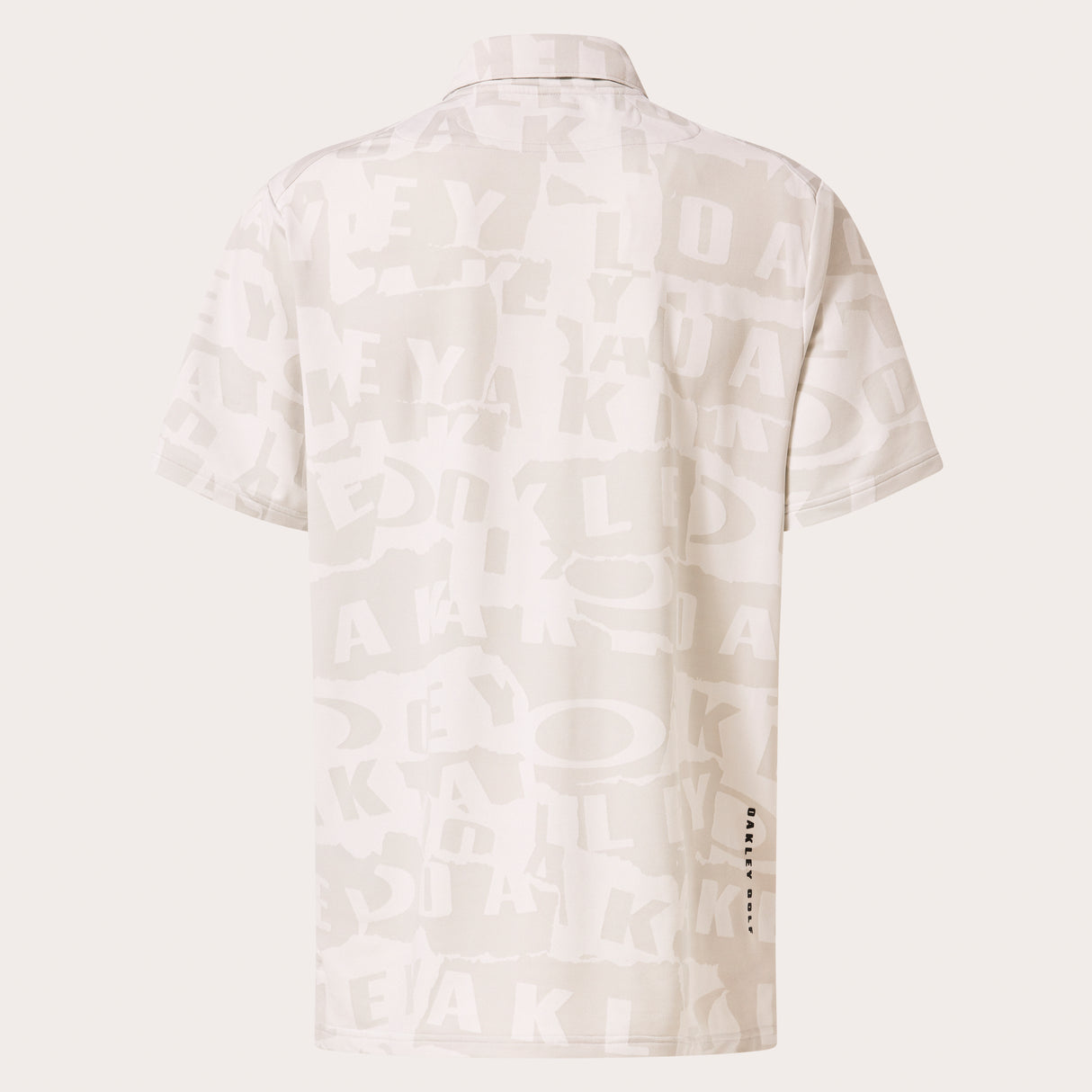 Oakley Ransom Jacquard Polo