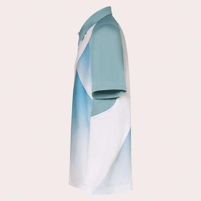 OAKLEY MENS C1 HAZY GEO POLO