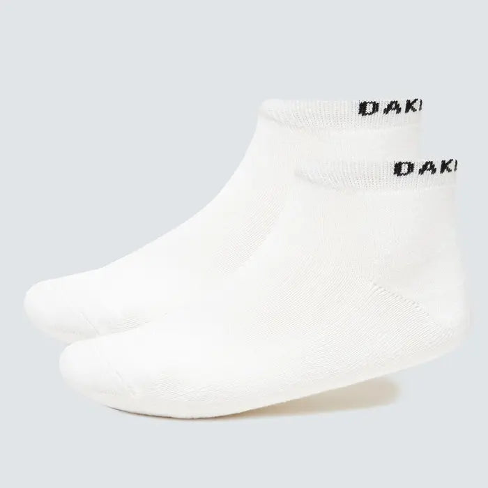 OAKLEY MENS SHORT SOLID SOCK 3PK