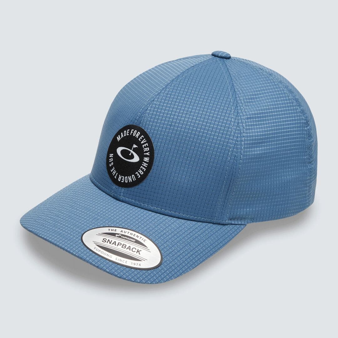 Oakley Everywhere Pro Hat - Copen Blue