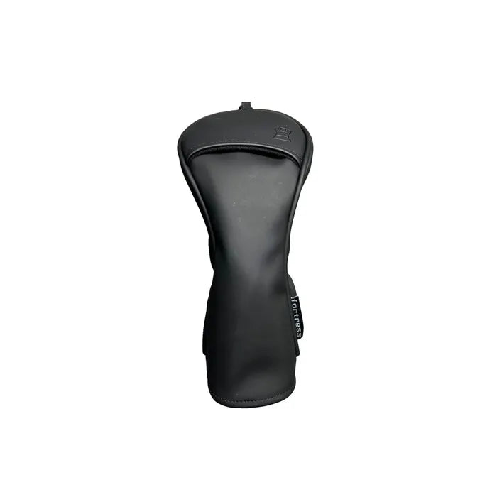 Fortress Fairway Headcover - Black