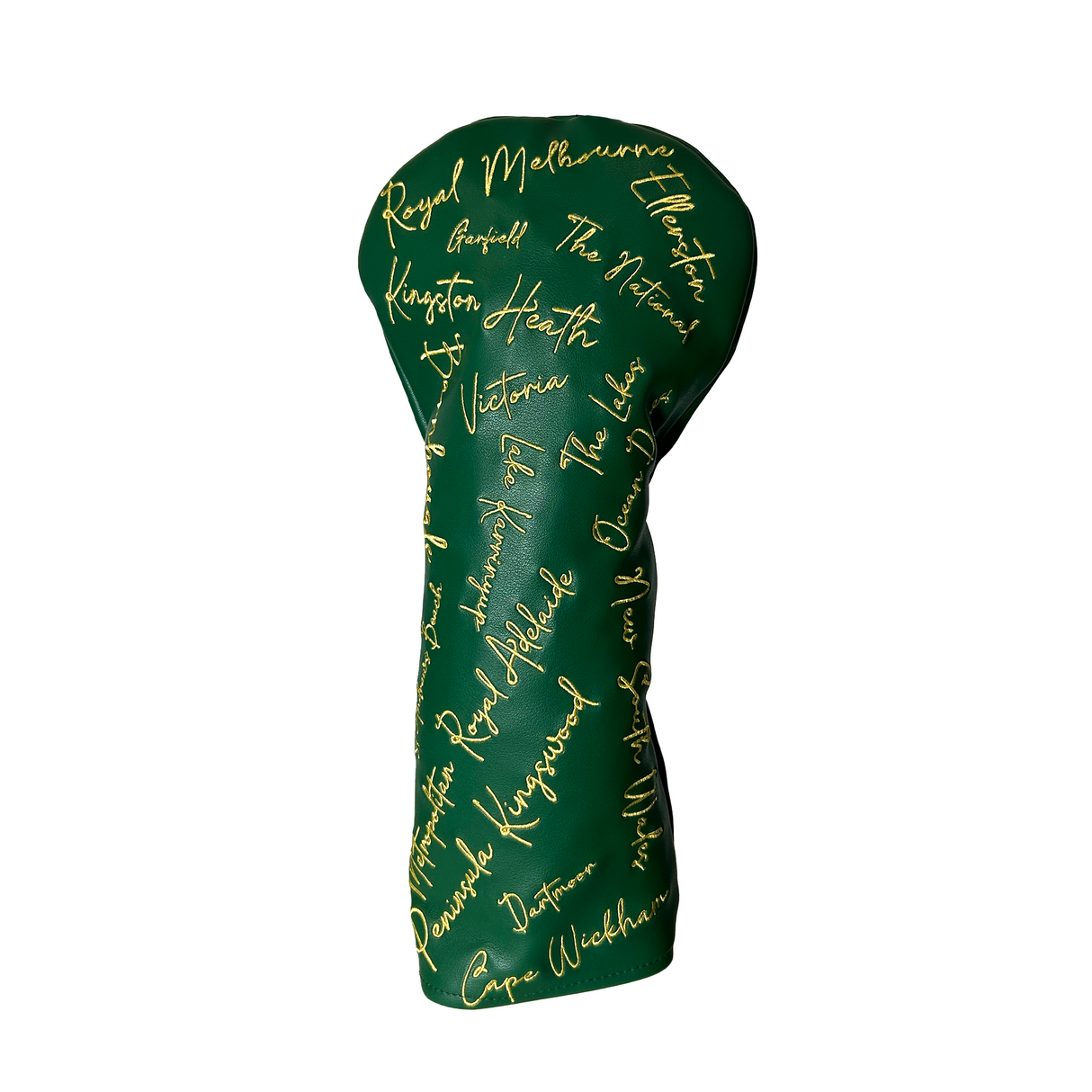 GolfCraft Driver Funky Headcover - Bucket List