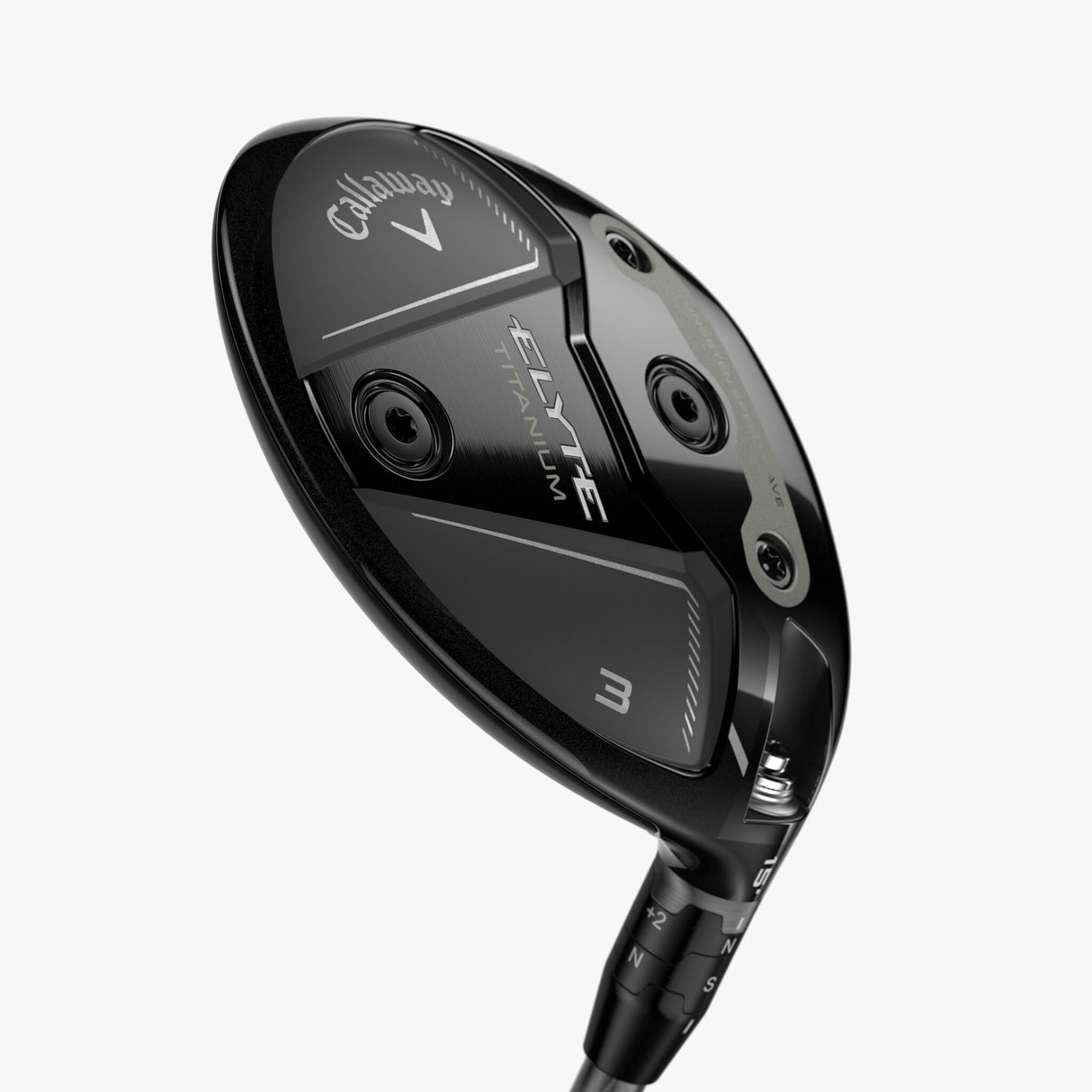 Callaway Elyte Ti Fairway - Custom Right Hand