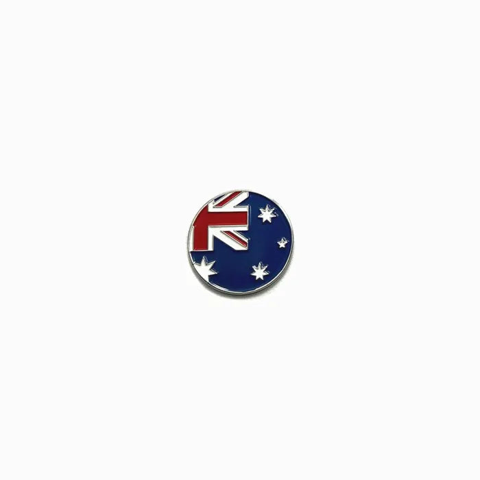 GolfCraft Australia Flag Ball Marker