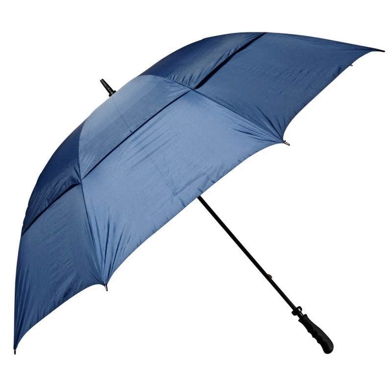 Golf Craft 68" Windbuster Umbrella - Navy