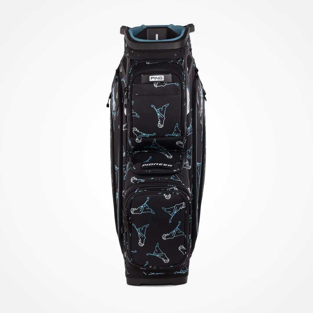 PING Pioneer 244 Cart Bag
