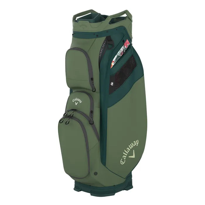 CALLAWAY 2025 ORG 14 CART BAG