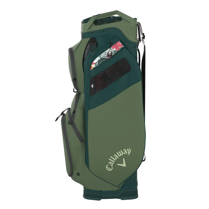 CALLAWAY 2025 ORG 14 CART BAG