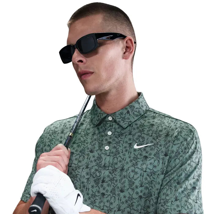 Nike DF Tour POA Print Polo