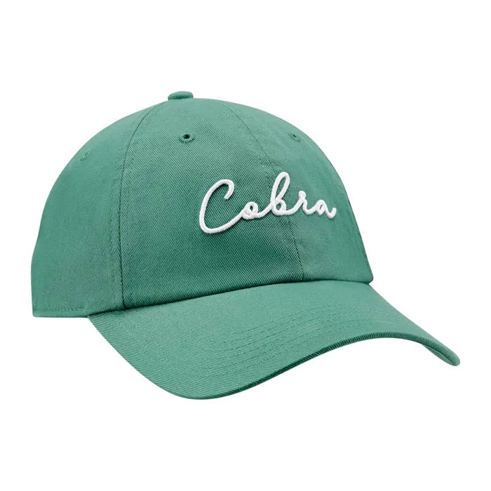 Cobra Sunset Script Cap