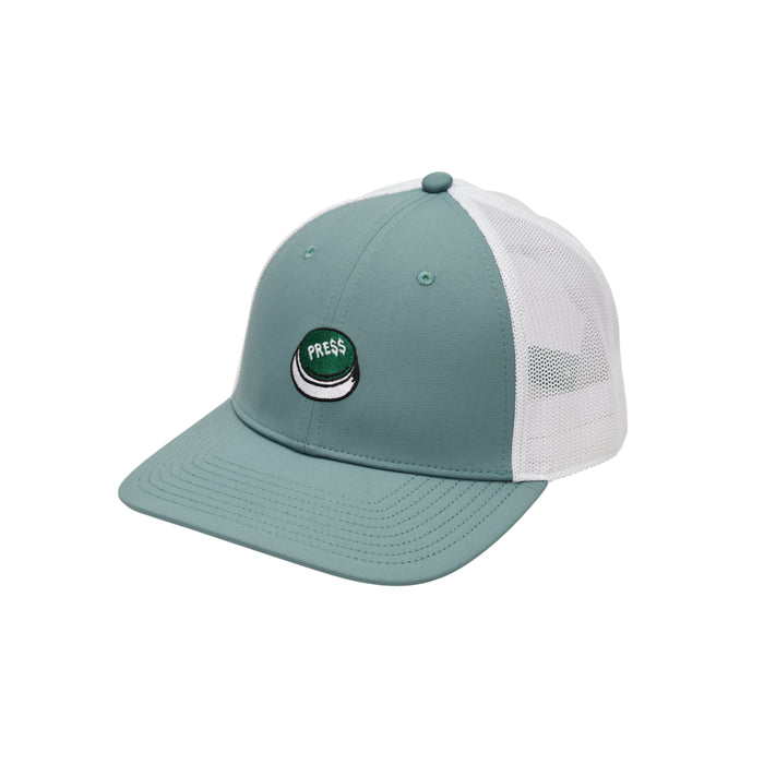 FootJoy Press Trucker Hat - Green